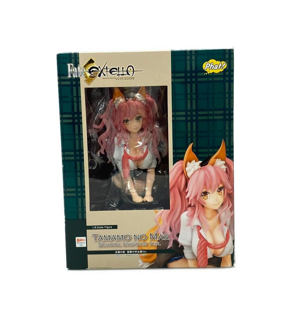 Fate EXTRA 玉藻の前 -衝撃の学生服Ver.- 1/6 グッドスマイルカンパニー フィギュア