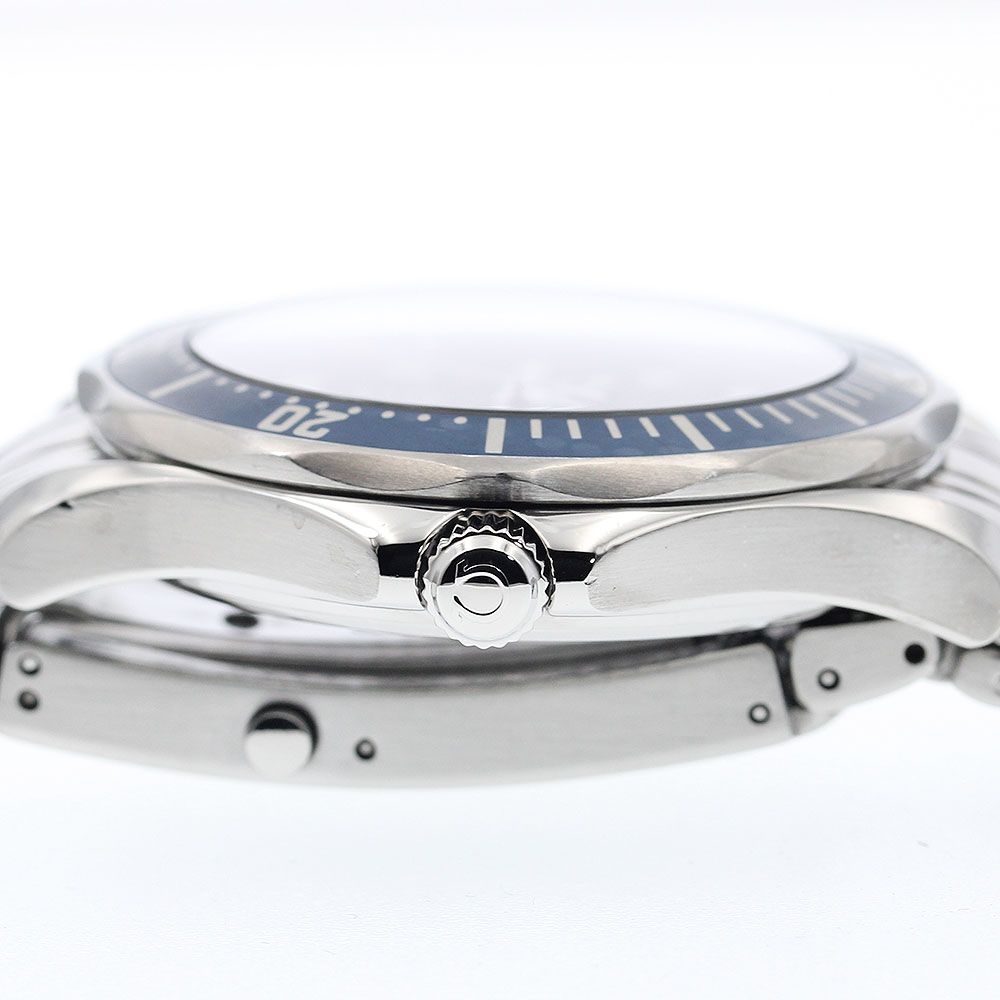 オメガ OMEGA 2531.80 シーマスター300 デイト 自動巻き メンズ_