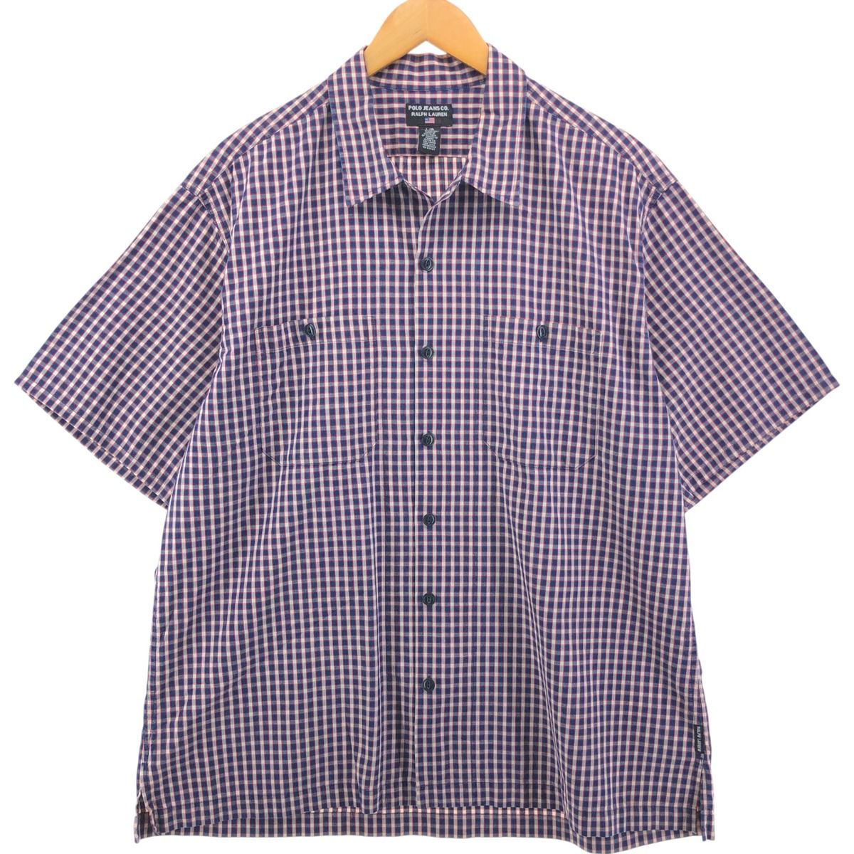 古着 00年代 ラルフローレン Ralph Lauren POLO JEANS COMPANY