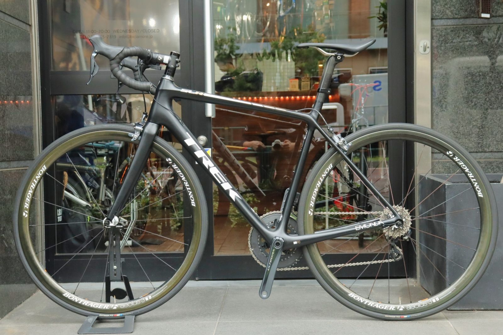トレック TREK エモンダ EMONDA SLR8 2015年モデル 54サイズ シマノ 