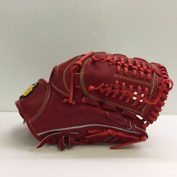 中古品 和牛JB WAGYU JB 少年硬式 オールラウンド用グローブ JB