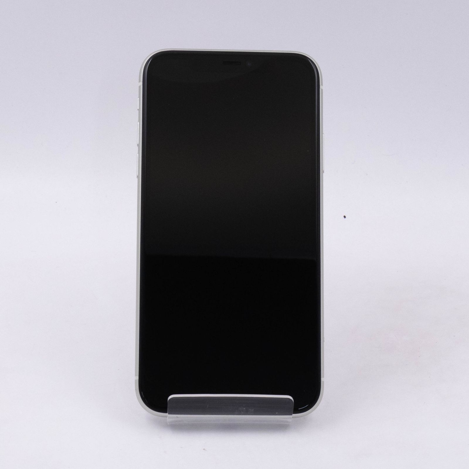 iPhone 11 128GB ホワイト MWM22J/A バッテリー90% - メルカリ