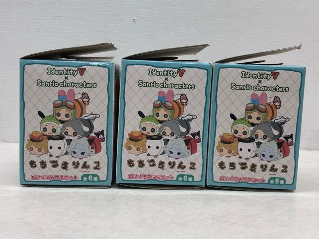 第五人格　機械技師　ぬいぐるみ　マスコット　サンリオ　キャンディ少女　赤ずきん 第五人格 機械技師 ぬいぐるみ マスコット サンリオ キャンディ