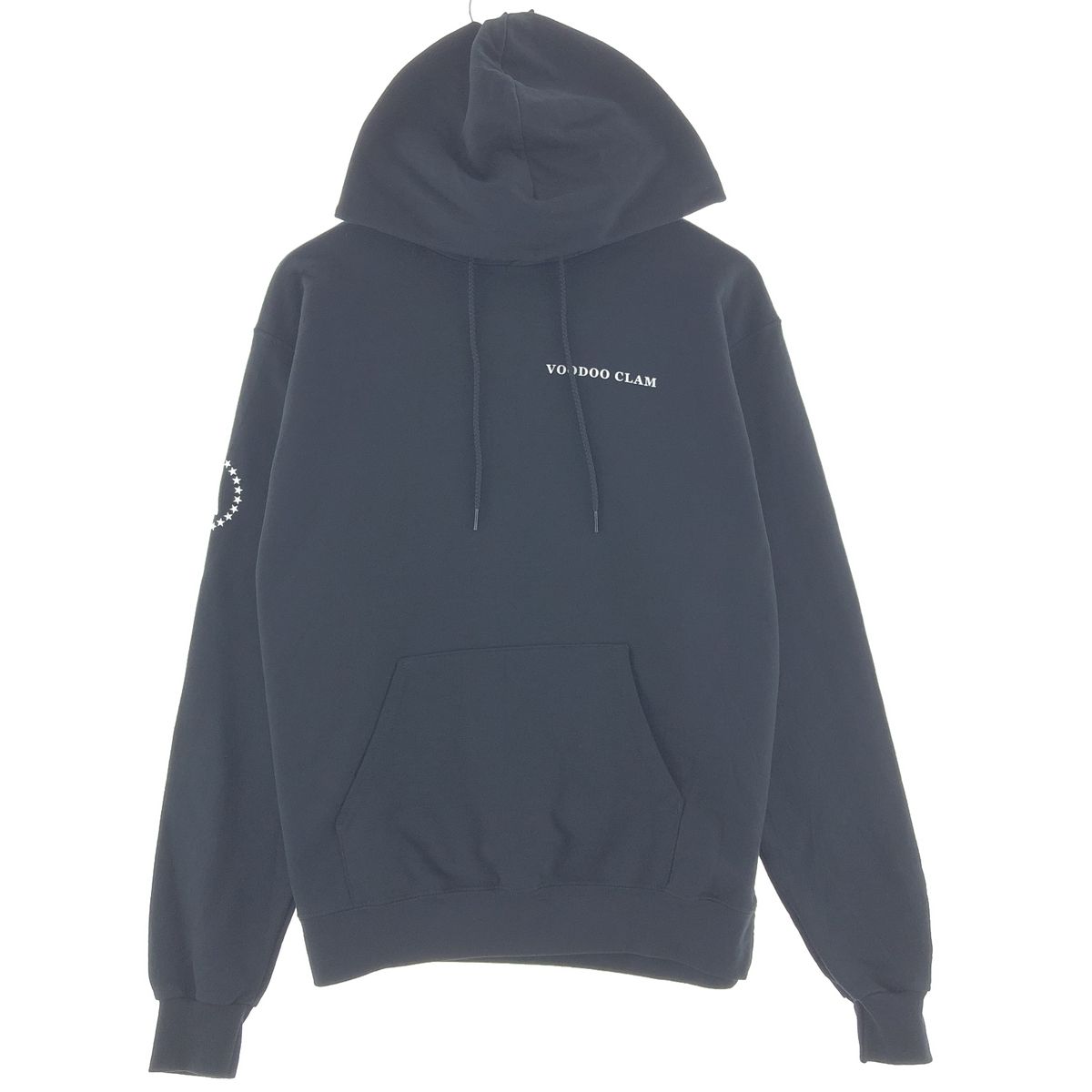 古着 チャンピオン Champion ECO バックプリント スウェットプルオーバーパーカー メンズM/taa001146