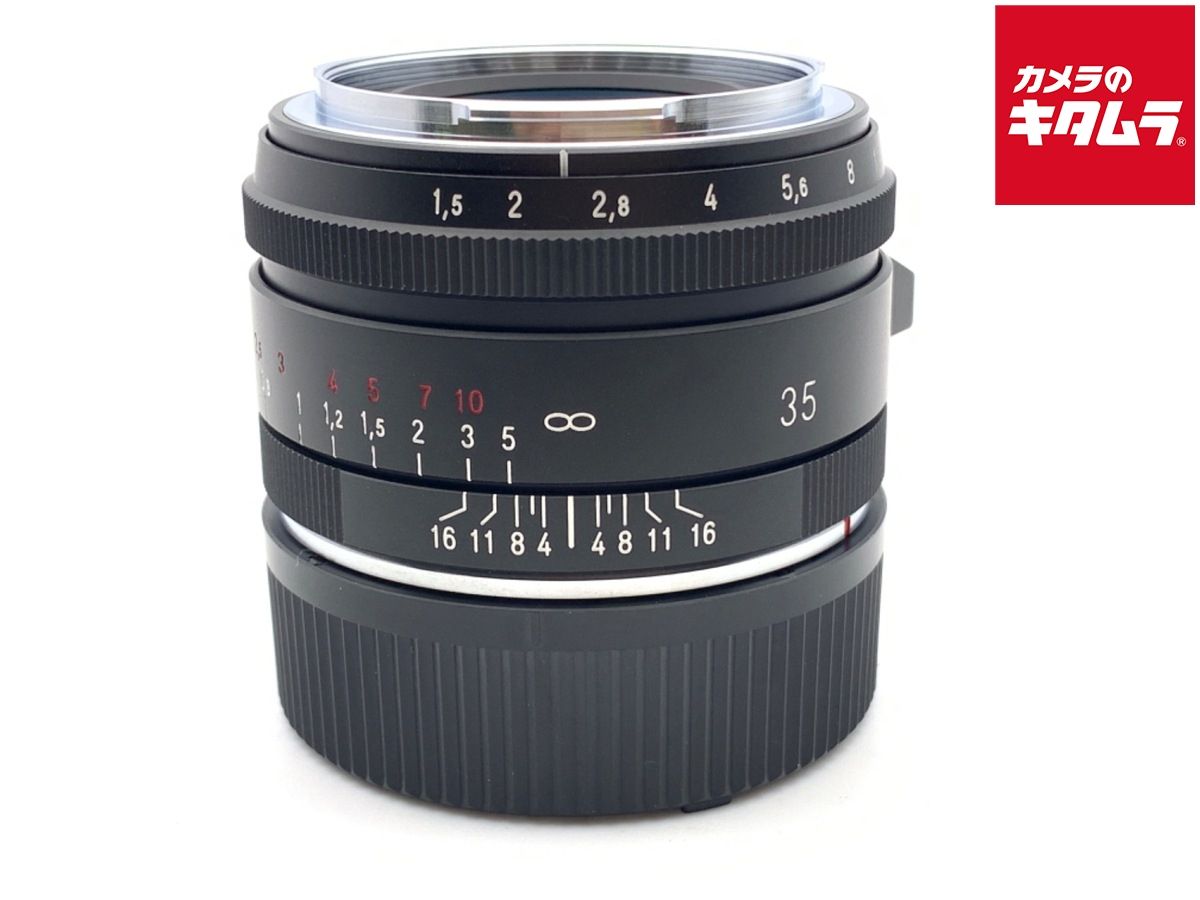 コシナ フォクトレンダー NOKTON Vintage Line 75mm F1.5 Aspherical