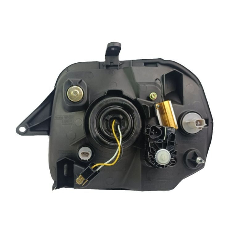 送料無料 ジムニーJB23/33/43 LEDヘッドライト 2色DRL仕様 左右セット