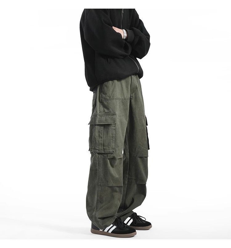 PXG メンズ ゴルフパンツ ロングパンツ カーゴパンツ 春夏 新品 カーゴパンツ メンズ ロングパンツ ゴルフパンツ ボトムス