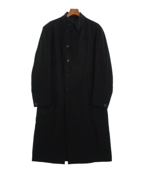 yohji yamamoto POUR HOMME ステンカラーコート メンズ 【古着】【中古
