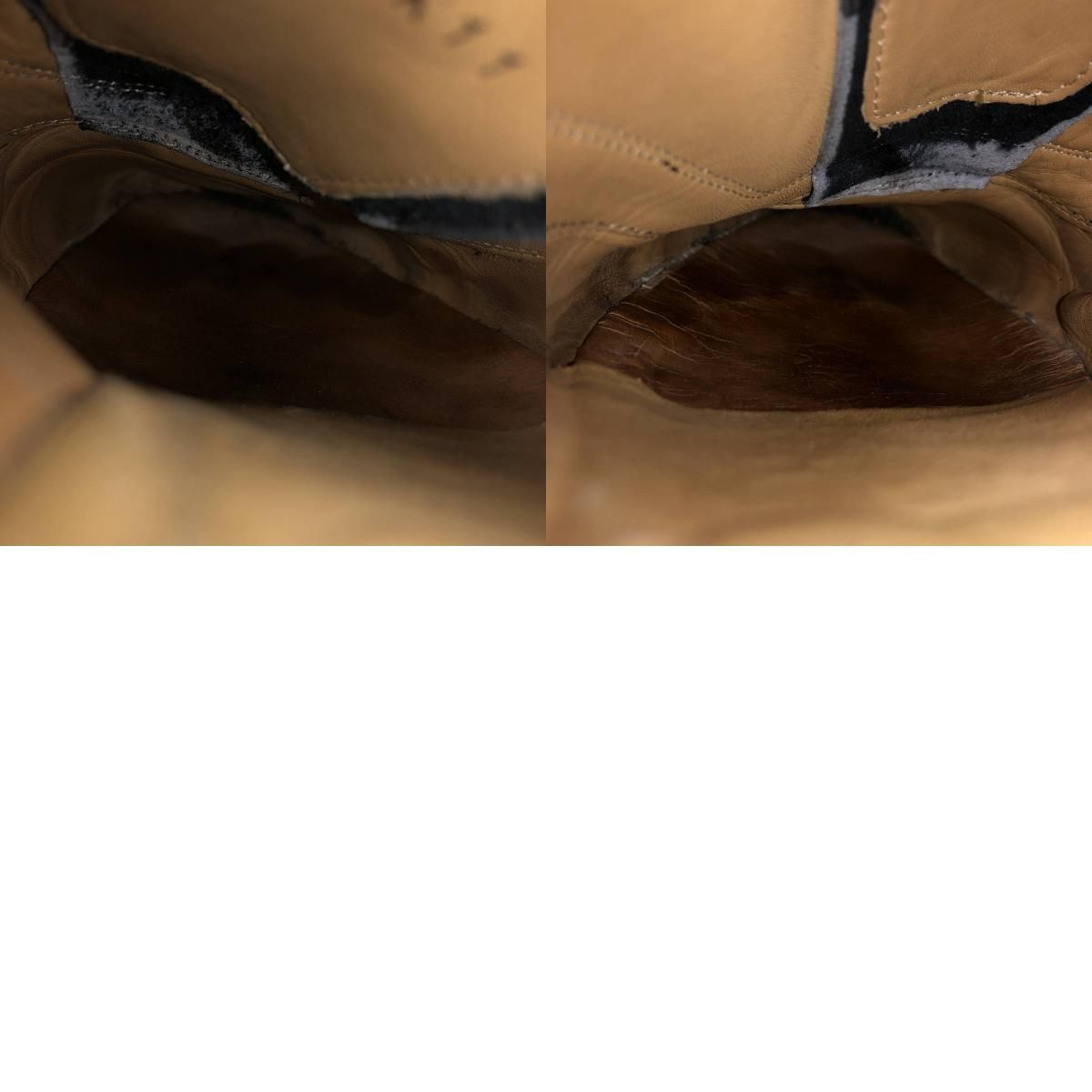 ストレートチップシューズ