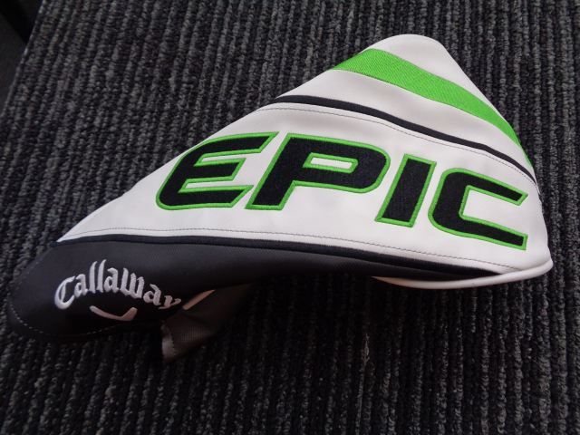 中古 ドライバー キャロウェイ EPIC SPEED ◆◆◆ LS/Tour AD　CQ-5/S/9[5884]■博多