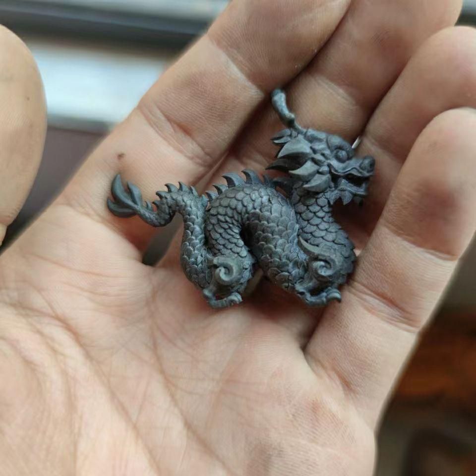 竜 銅 細工 装飾品 工芸品 美術品 置物 | 金属工芸