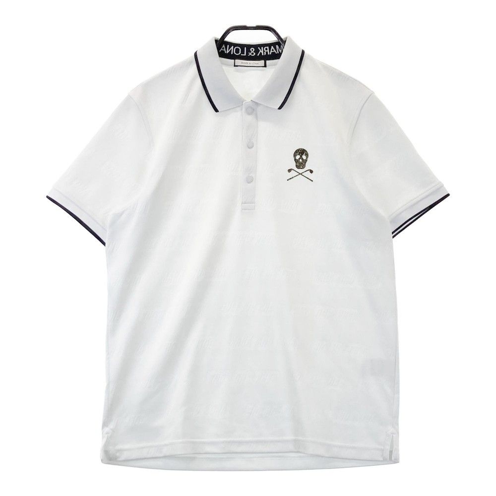 サイズ：50 MARK&LONA マークアンドロナ LEON別注 MLM-9A-AP09 半袖