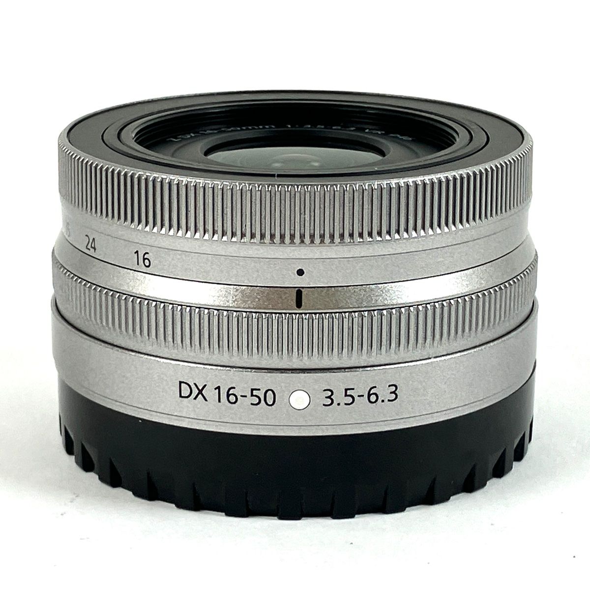 ニコン Nikon NIKKOR Z DX 16-50mm F3.5-6.3 VR シルバー 一眼カメラ用 