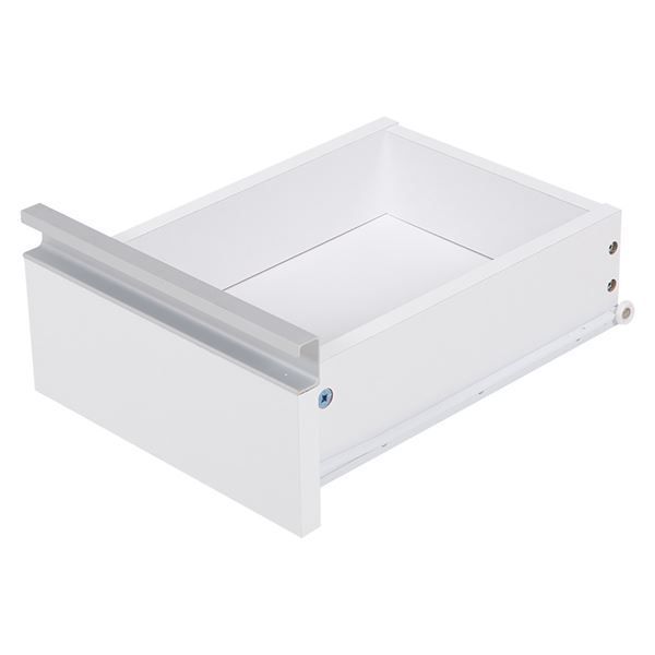 約幅118×奥行40×高さ82cm ホワイト