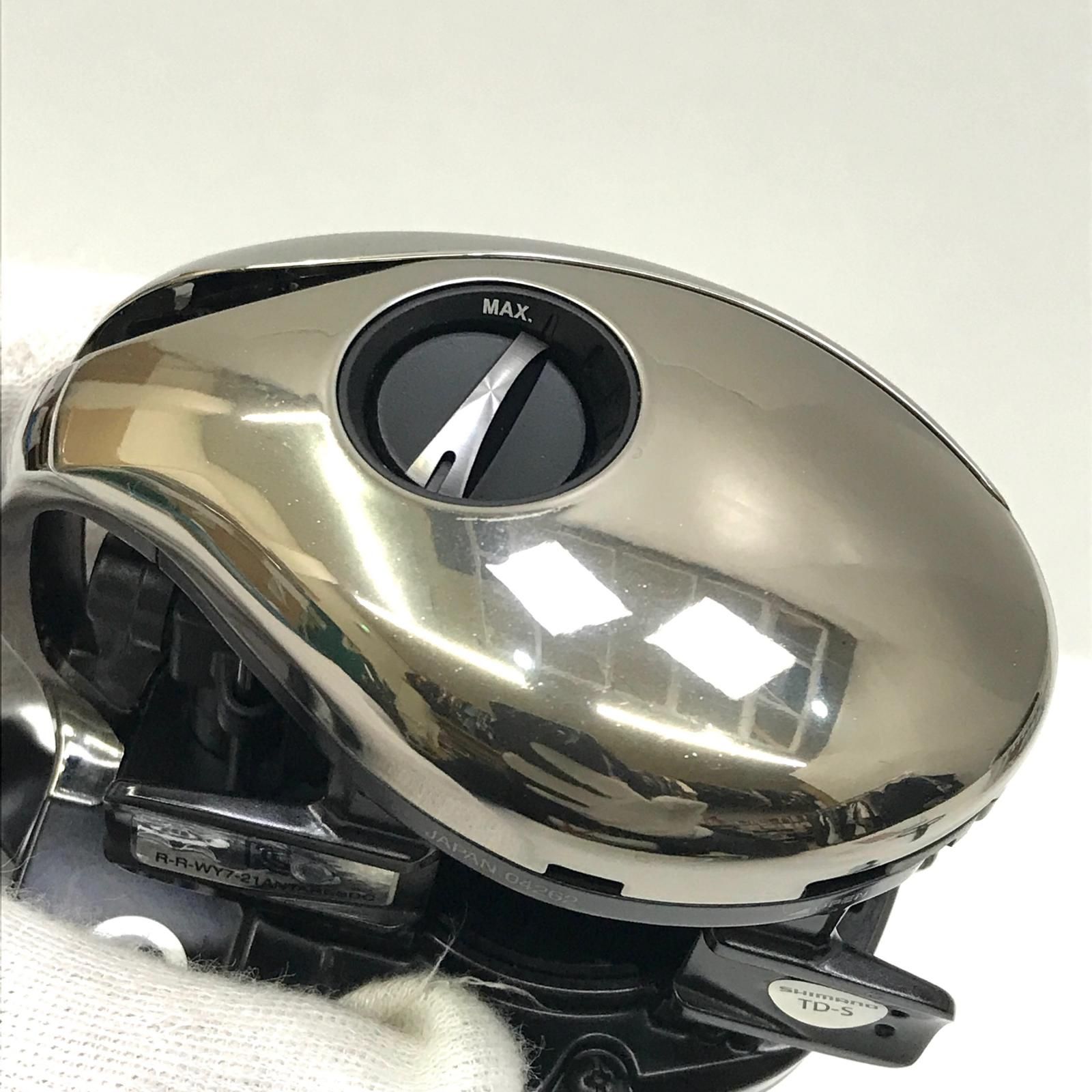 加古川店】 中古 SHIMANO | シマノ リール HG 21アンタレスDC