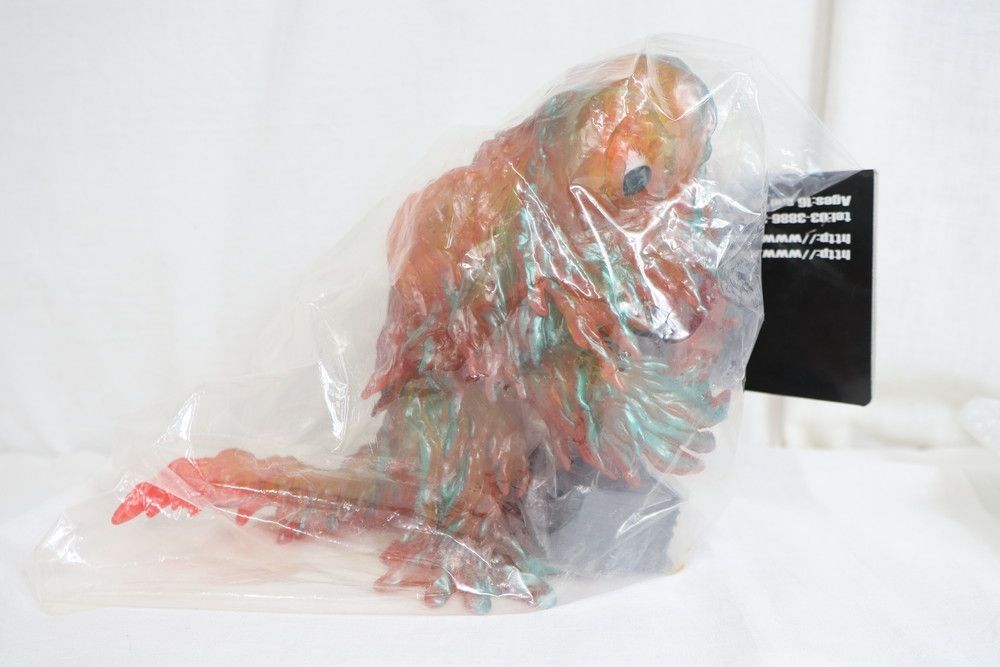 ◇CCP ヘドラ プロジェクト第一弾 300個 限定 上陸期 グリーン