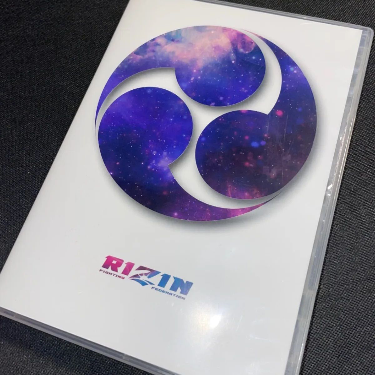 非売品RIZINオープニングテーマ曲 CD - スポーツ