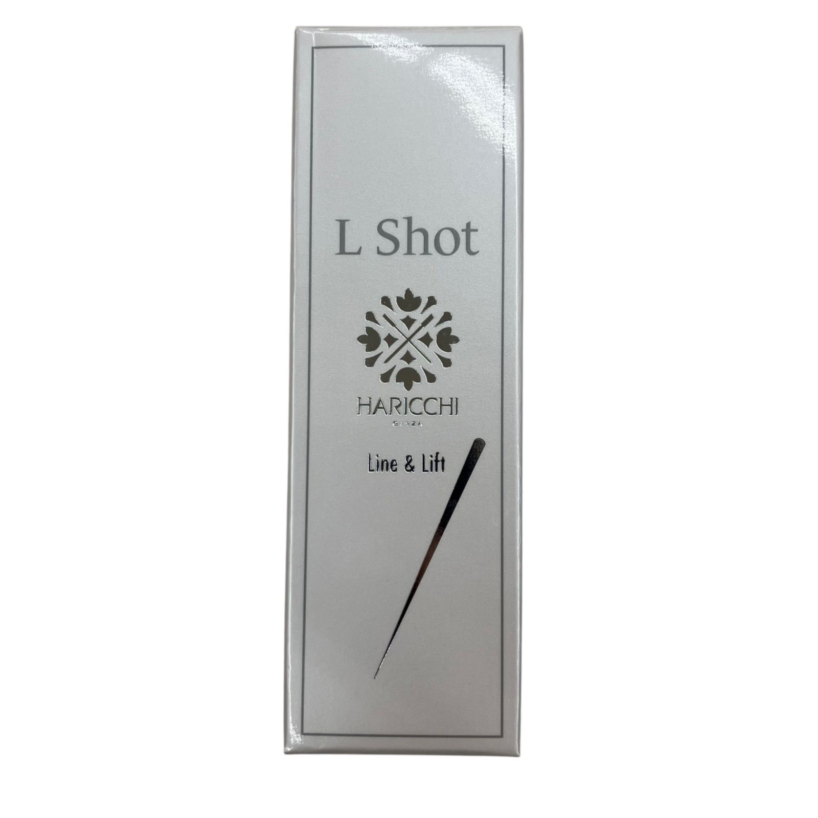 186000 HARICCHI 銀座ハリッチ L shot リッチクリーム美容鍼