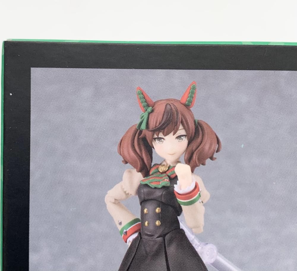 中古】未開封 マックスファクトリー ウマ娘 プリティーダービー figma 