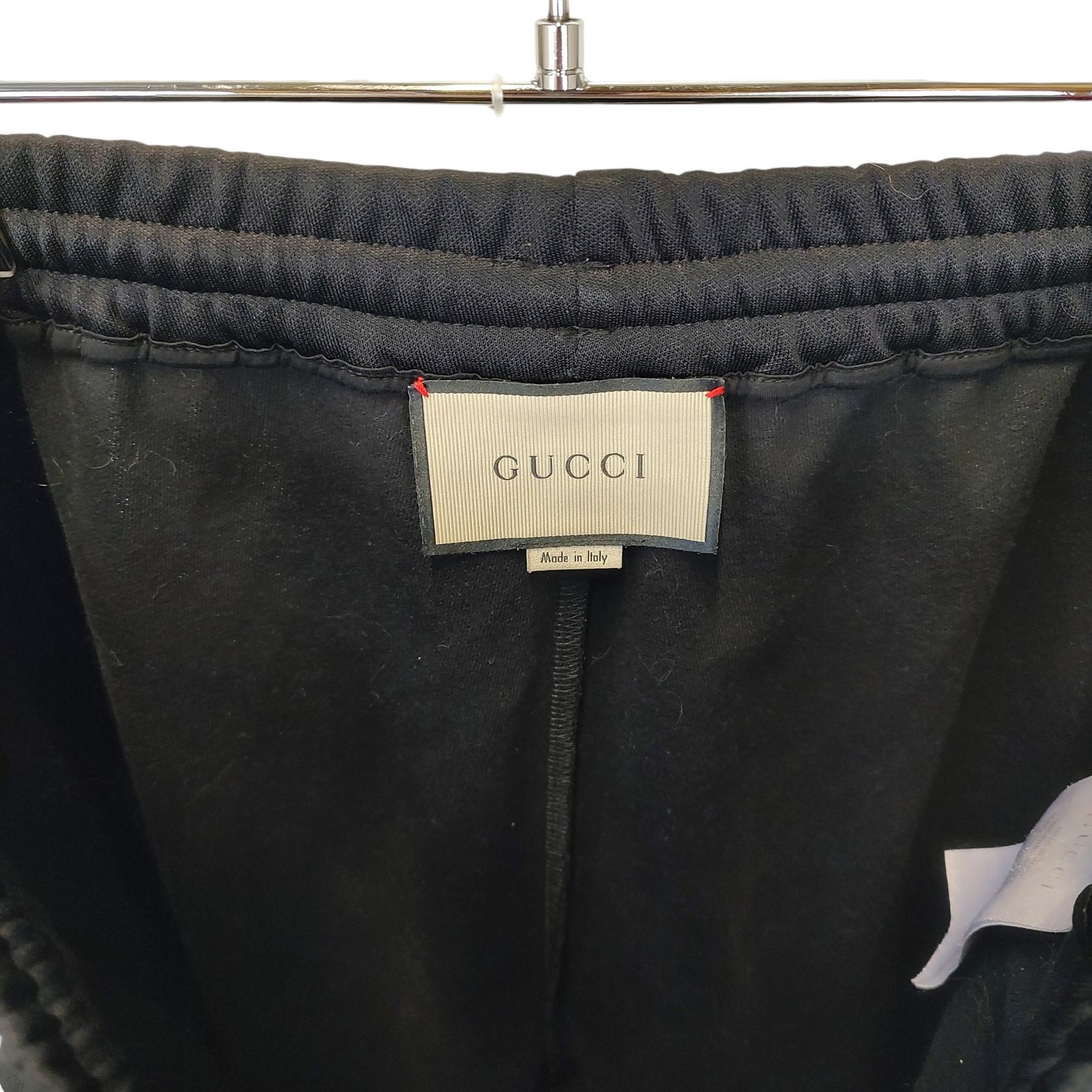 GUCCI グッチ 23AW テクニカル ジャージ サイド シェリーライン