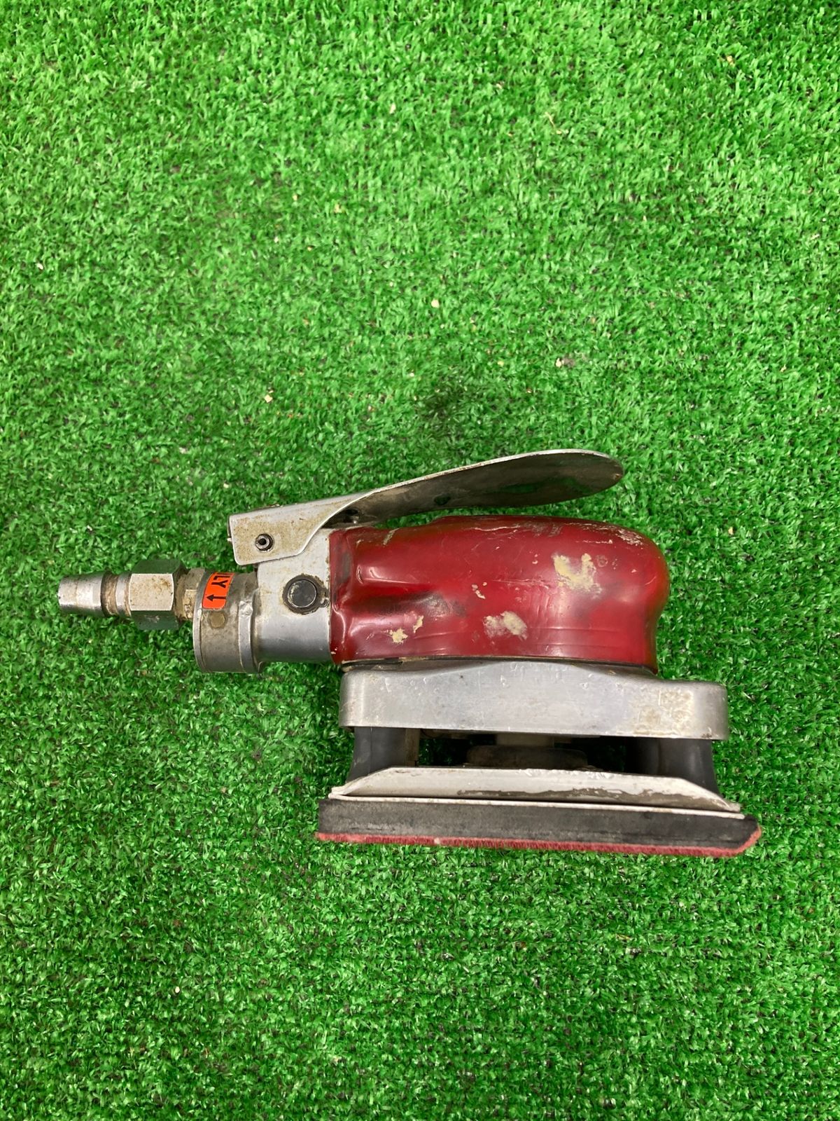 SHINANO オービタルサンダー 品番：SI-3003