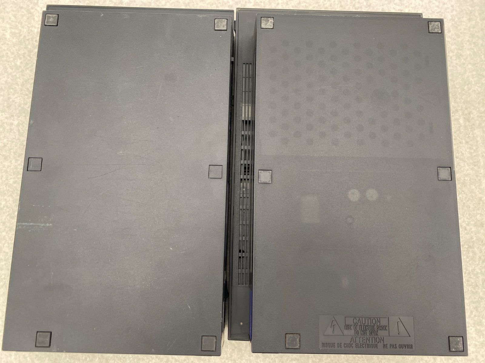 ジャンク品　プレイステーション2　本体のみ　まとめ売り　6台 PlayStation 2 本体 ジャンク 6点 まとめ売り - メルカリ