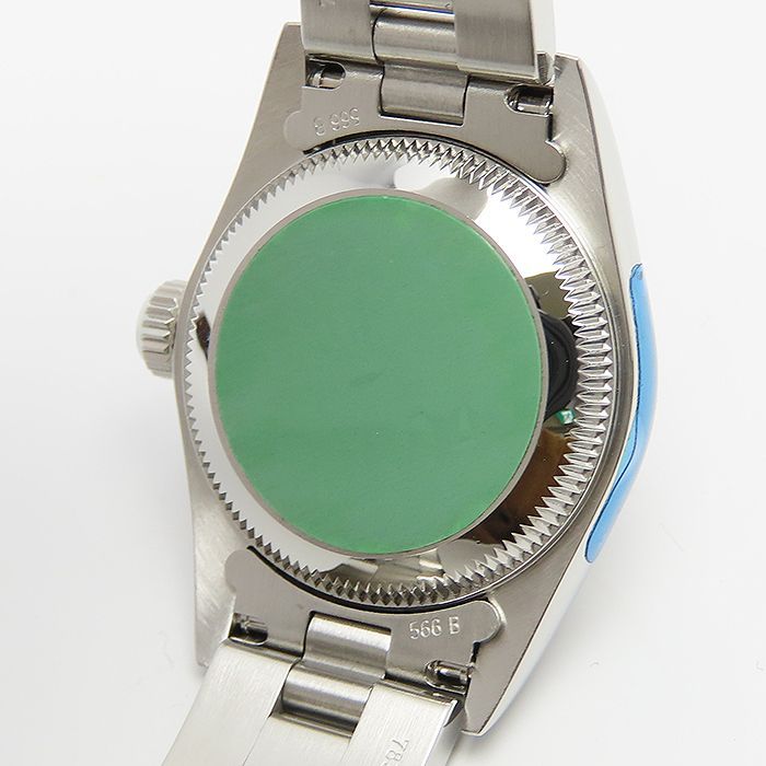 確認用2 ロレックス オイスターパーペチュアル 67194 自動巻き レディース