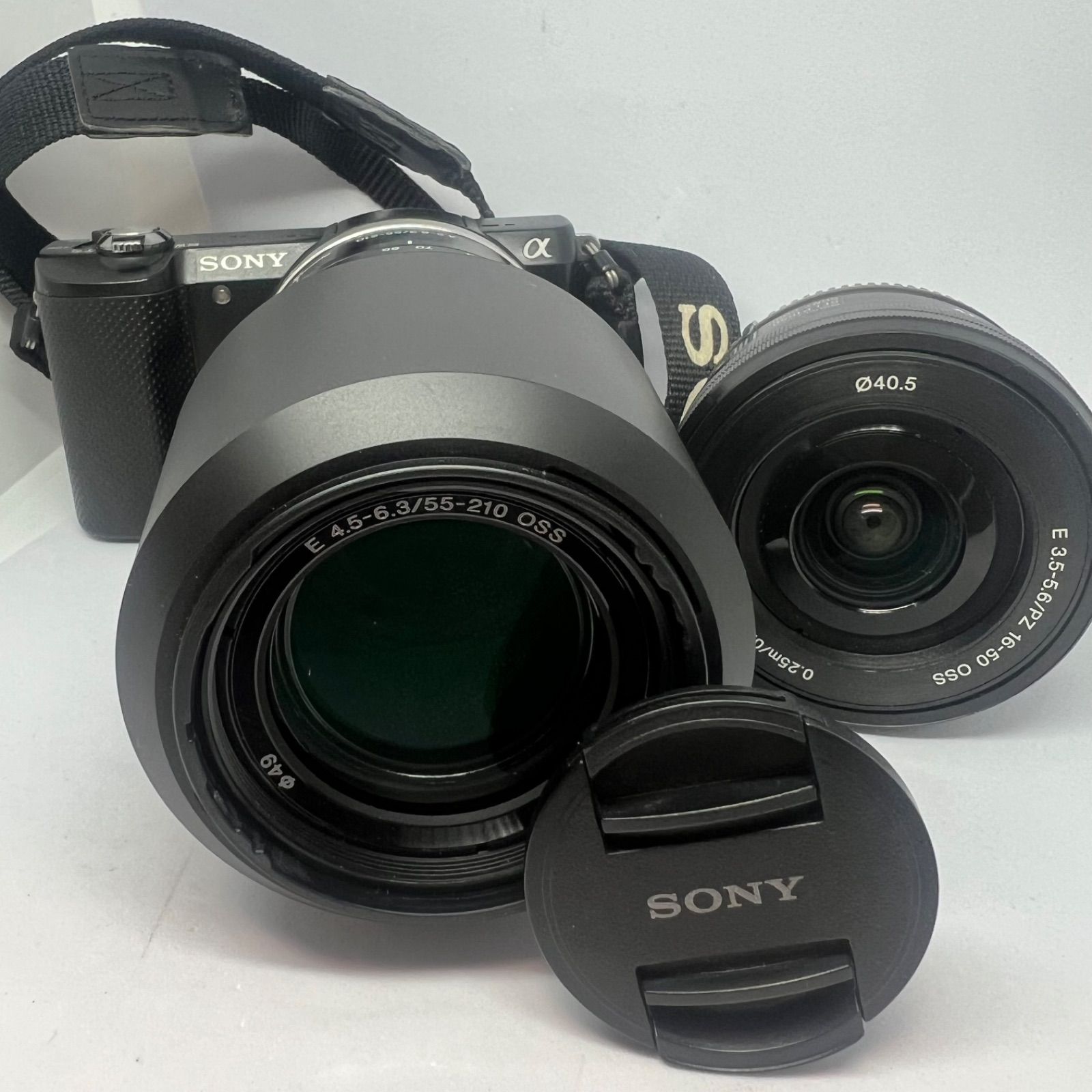 SONY α5000 ボディ　ジャンク Yahoo!オークション -「α5000 ジャンク」の落札相場・落札価格