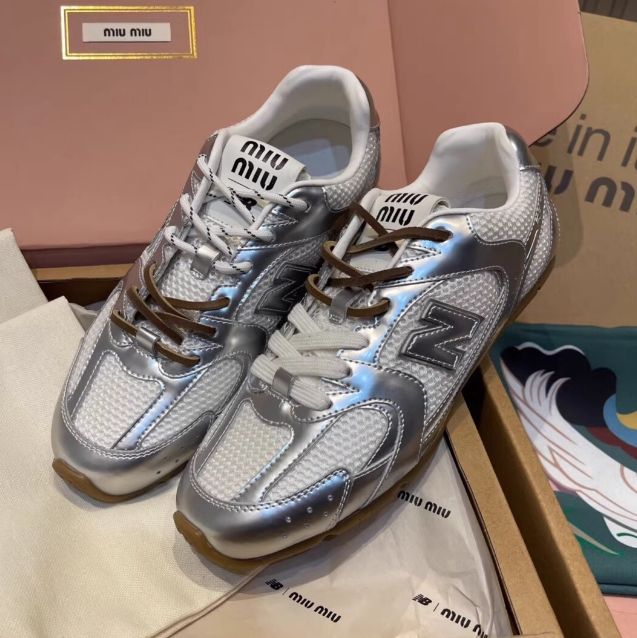 MIUMIU x New Balance 530 SL newbalance ニューバランス レディース メンズ スニーカー ランニングシューズ