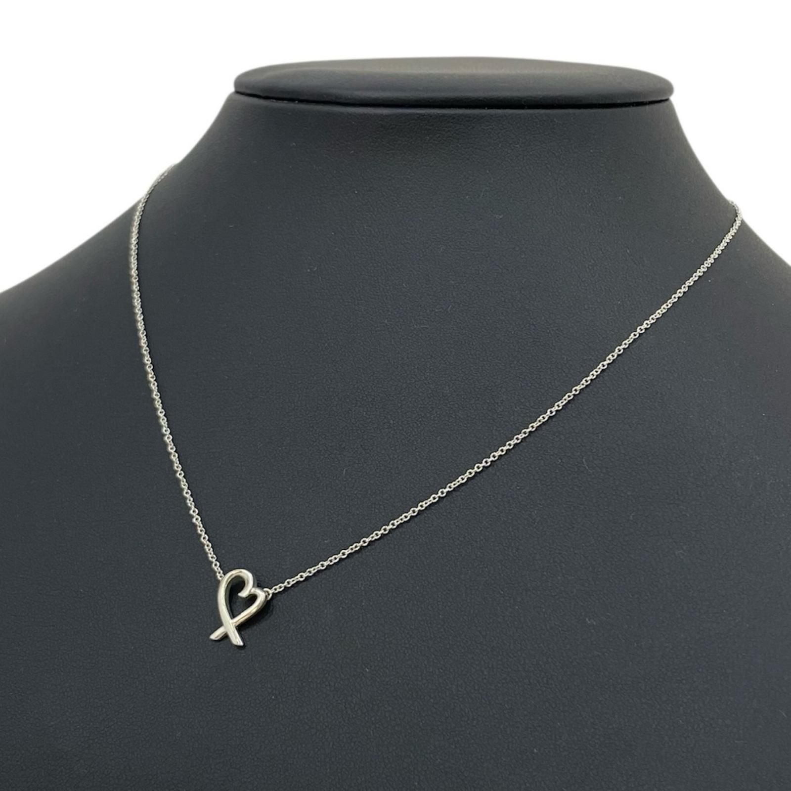 中古】Tiffany&co | ティファニー ラビング ハート ミニ
