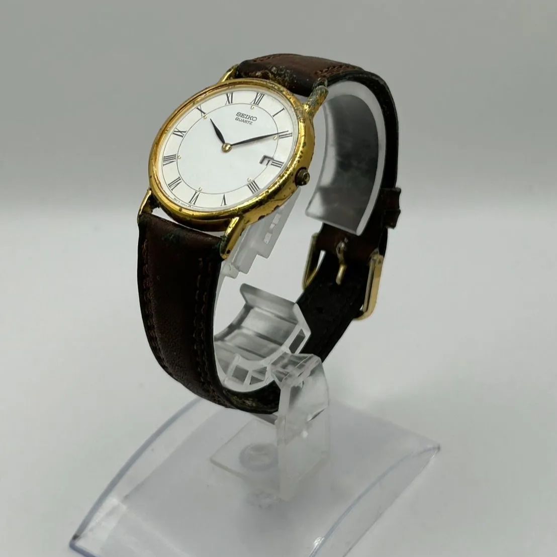 ◎【✨腕時計✨】SEIKO セイコー 5Y39-7010 希少 アンティーク 