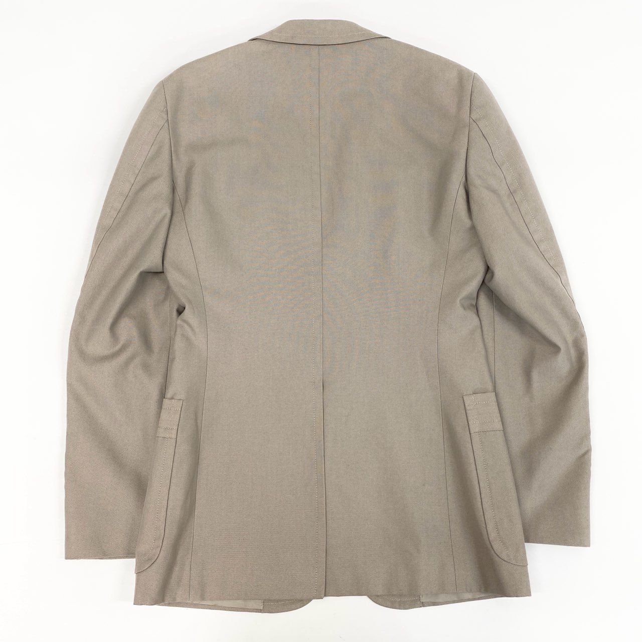 57h4 GUCCI グッチ トムフォード期 2B テーラードジャケット ドレス 