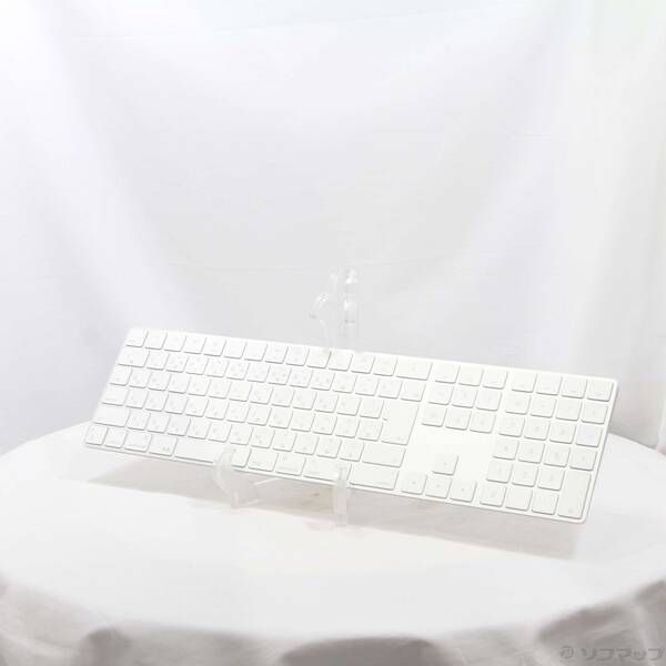 キーボード Magic Keyboard MQ052J/A APPLE Model: MQ052J/A Magic Keyboard PC peripherals White Popular
