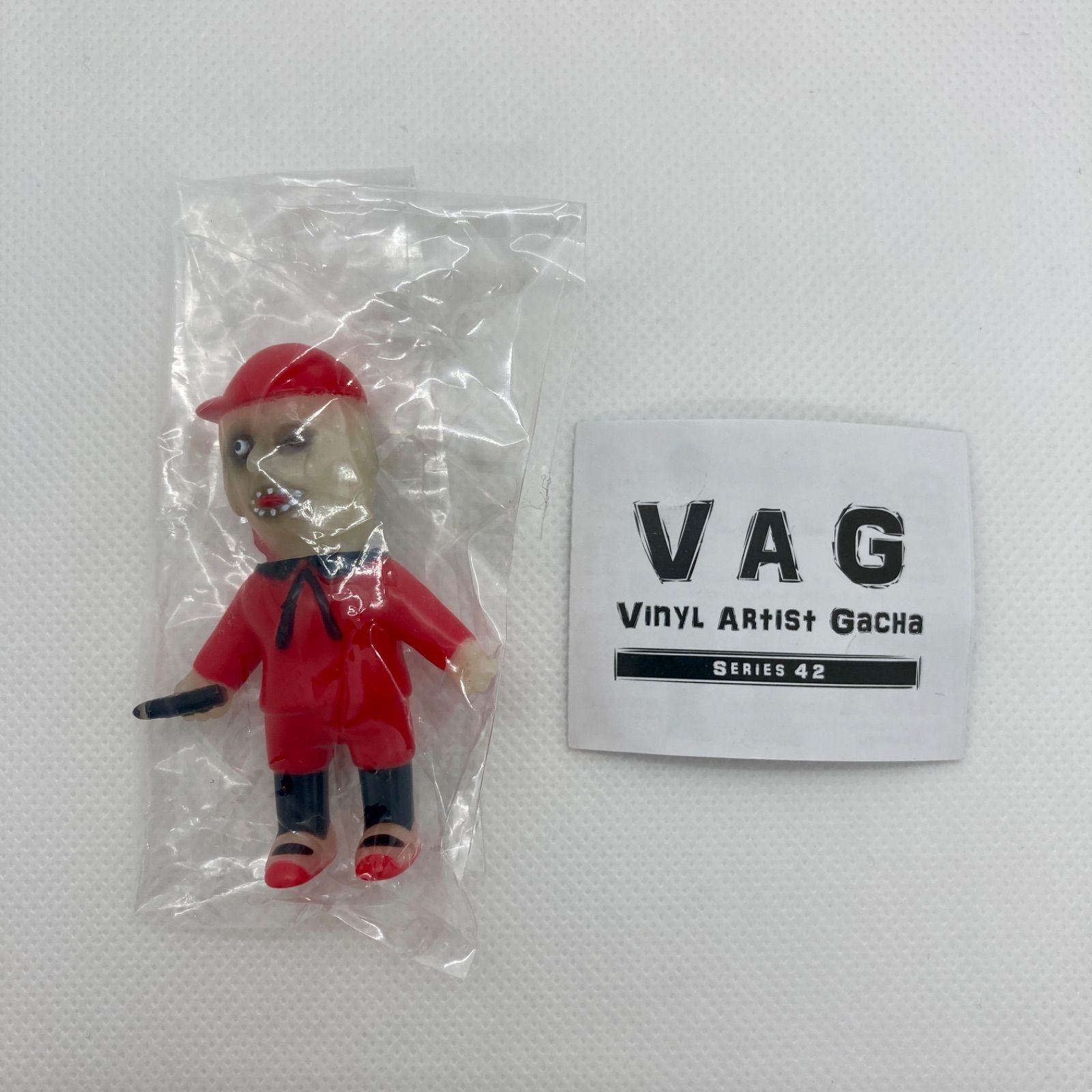 VAG とろみ君　とろみくん　VAG42 シリーズ 2025年3月22日土曜より注目の［VAG］第42弾、発売開始！ | sofvi