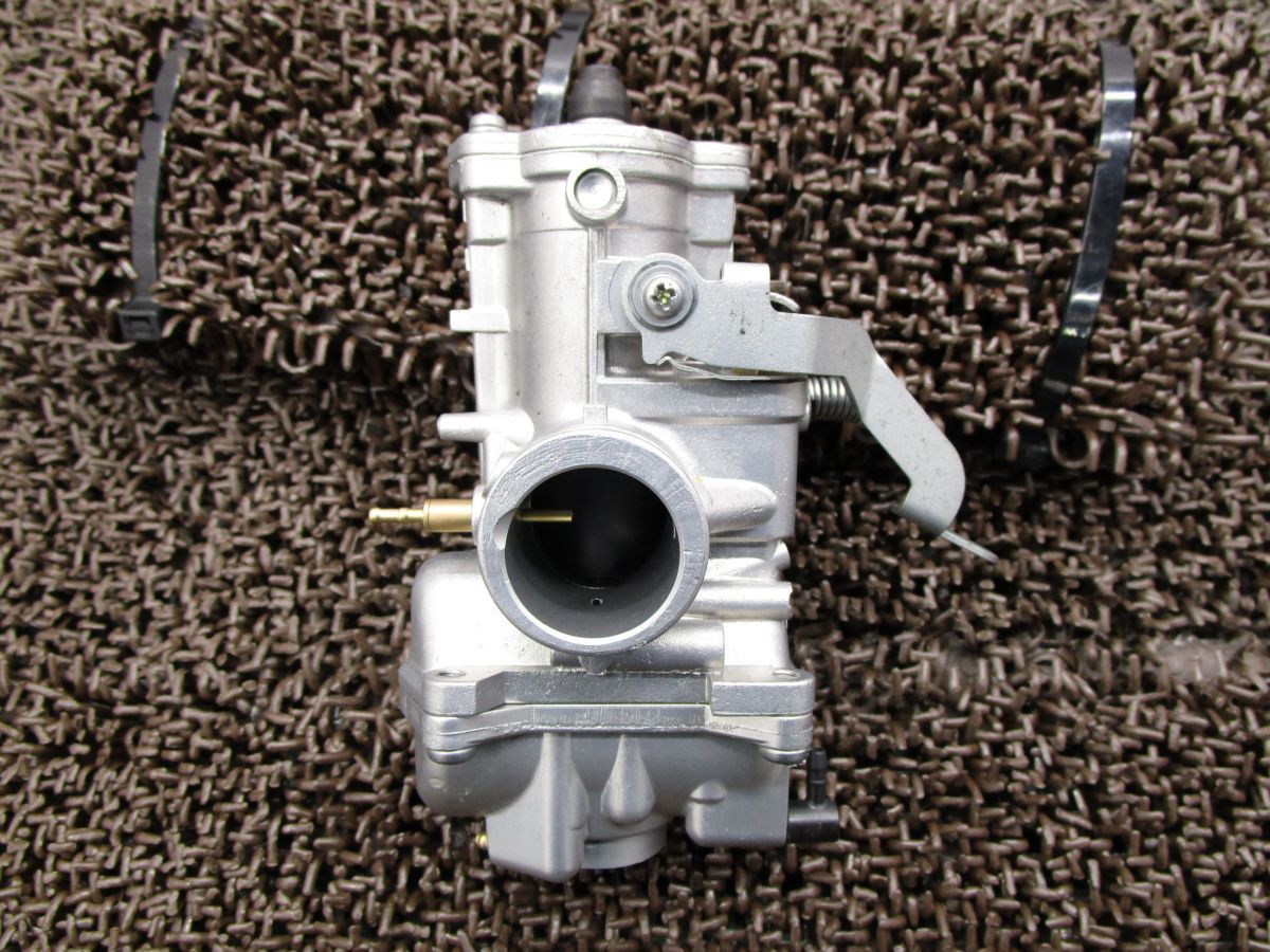 TS125R キャブレター ●A5543 SF15A OH素材に スズキ F115 キャブ車 動画有