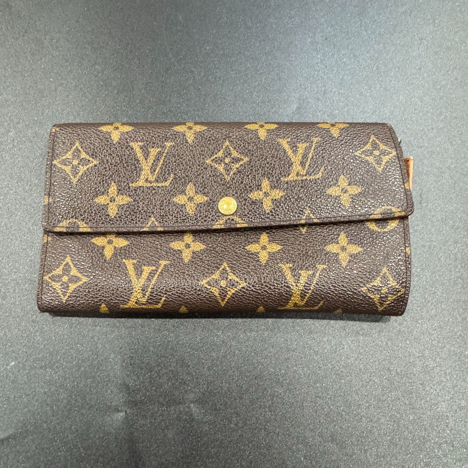 ルイヴィトン モノグラム 財布 B25053598