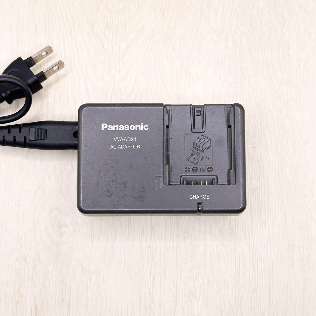 VW-AD21 Panasonic パナソニック ACアダプター ビデオカメラ デジタル