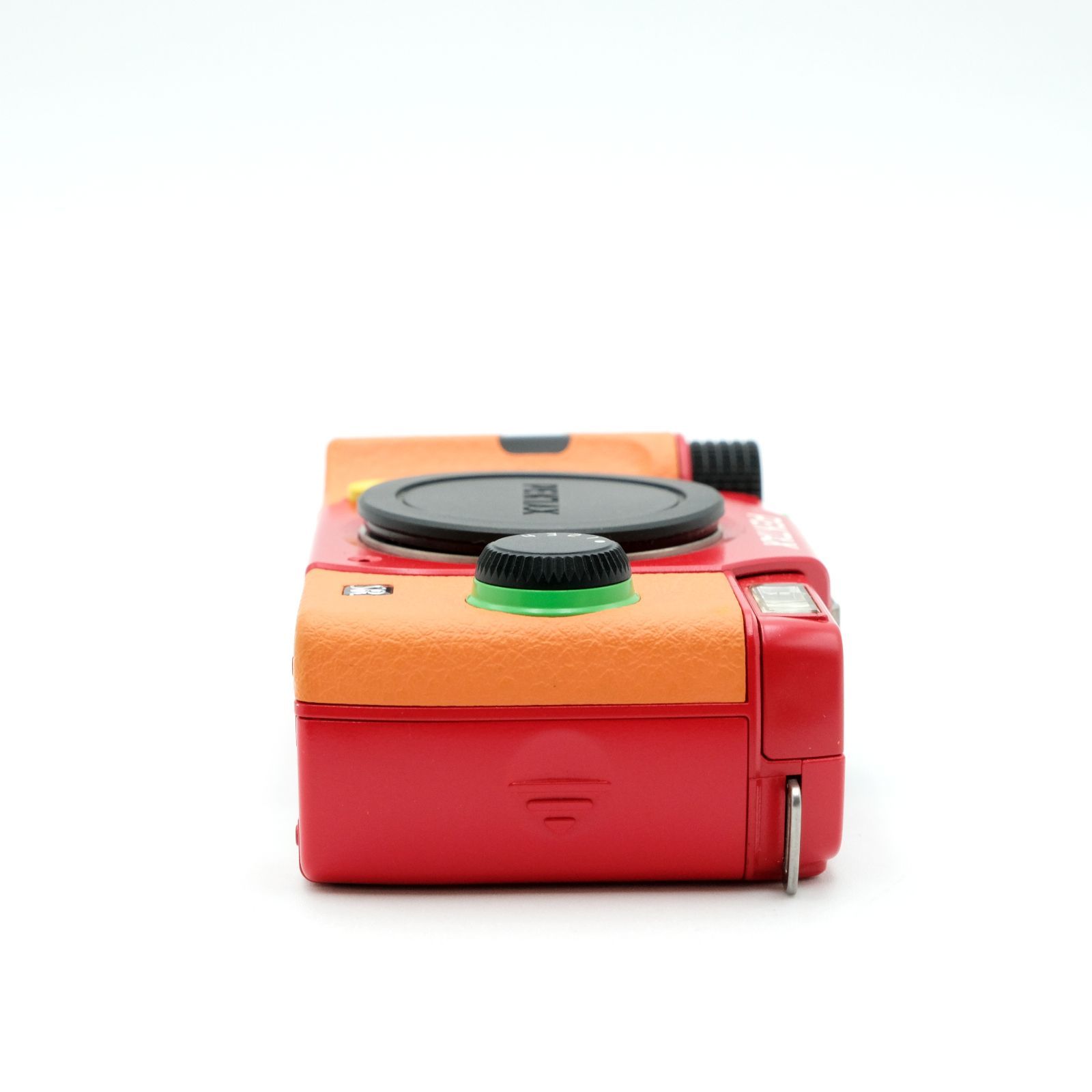 PENTAXQ10 エヴァンゲリオンモデルtype02 アスカモデル ポ*イ様 PENTAX