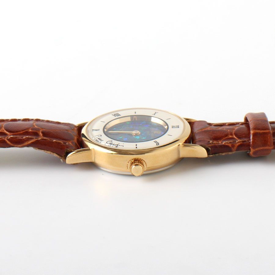 動作未確認 pierre cardin ピエールカルダン 腕時計