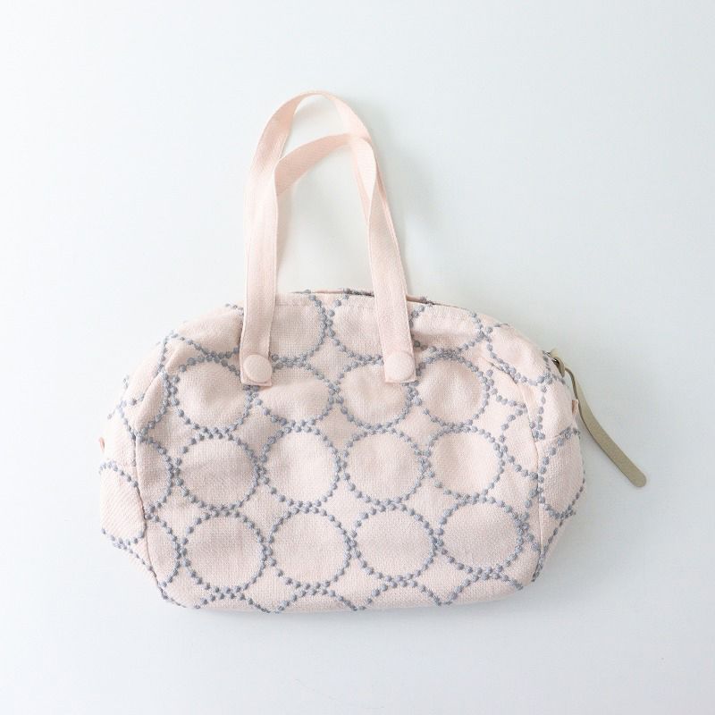 2020SS ミナペルホネン mina perhonen tambourine oregon bag  