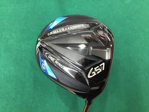 GP MAX GRANDPRIX G57 ドライバー GP Max Grandprix G57 Driver Black/Blue Used Golf Club | eBay
