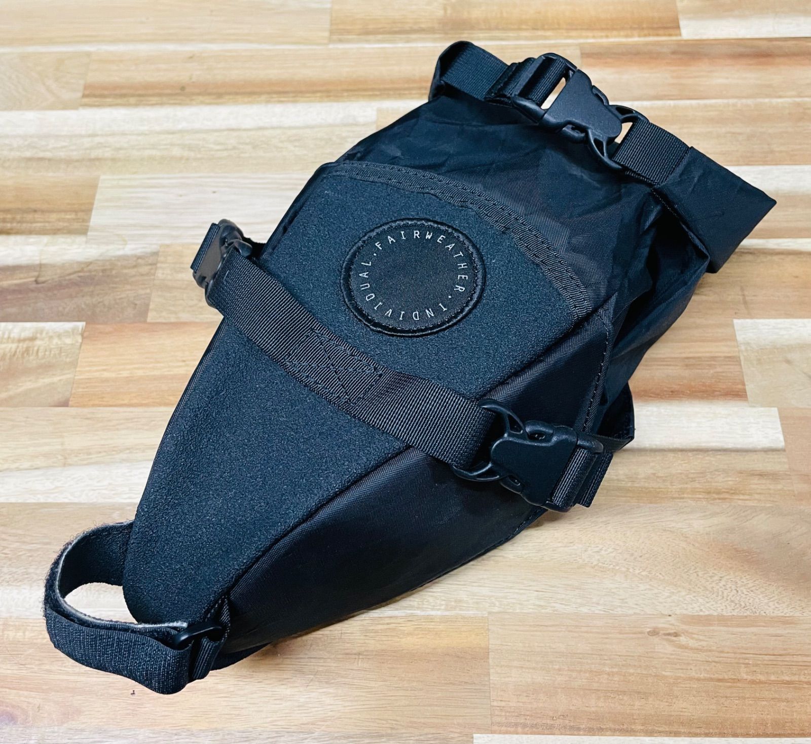 フェアウェザー Seat Bag x-pac サドルバック - アクセサリー