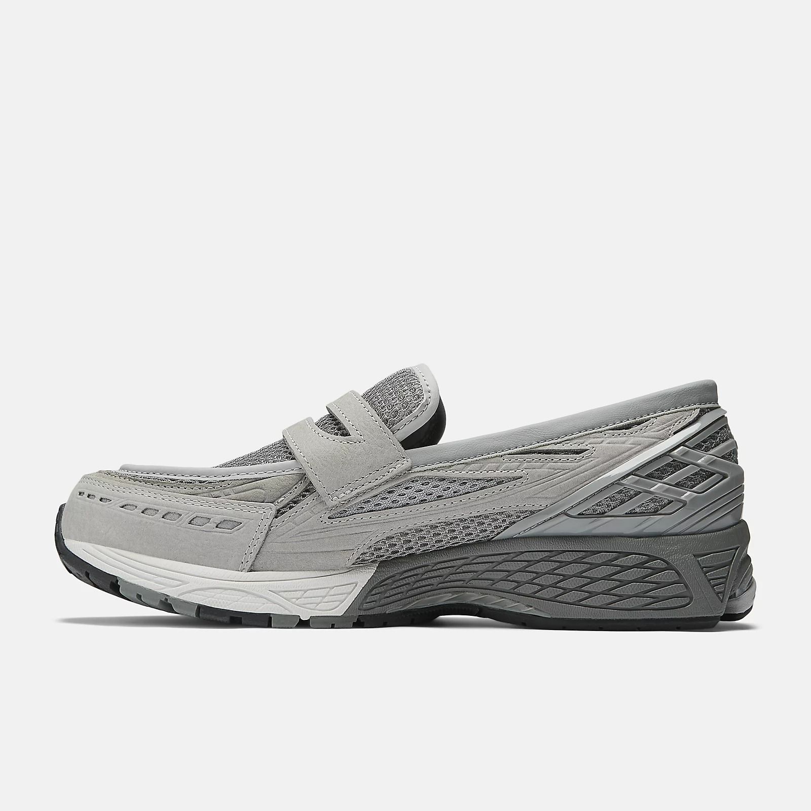 ニューバランス U1906L グレー ローファー newbalance 1906L u1906Lグレー スリッポン ローファー