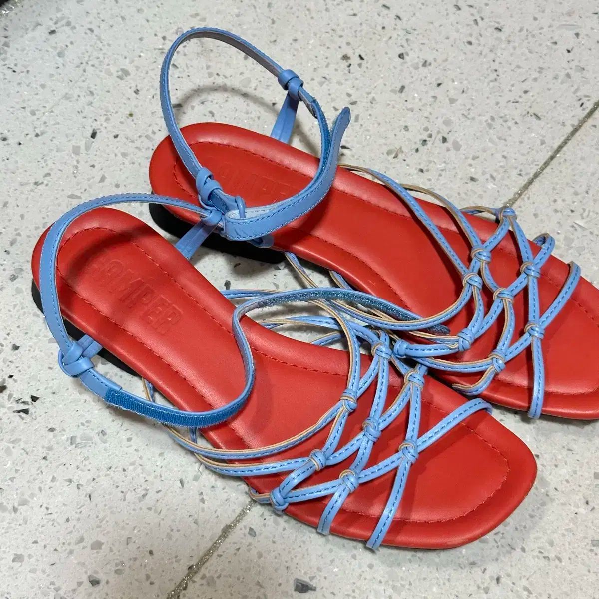 Camper(カンペール) camper サンダル