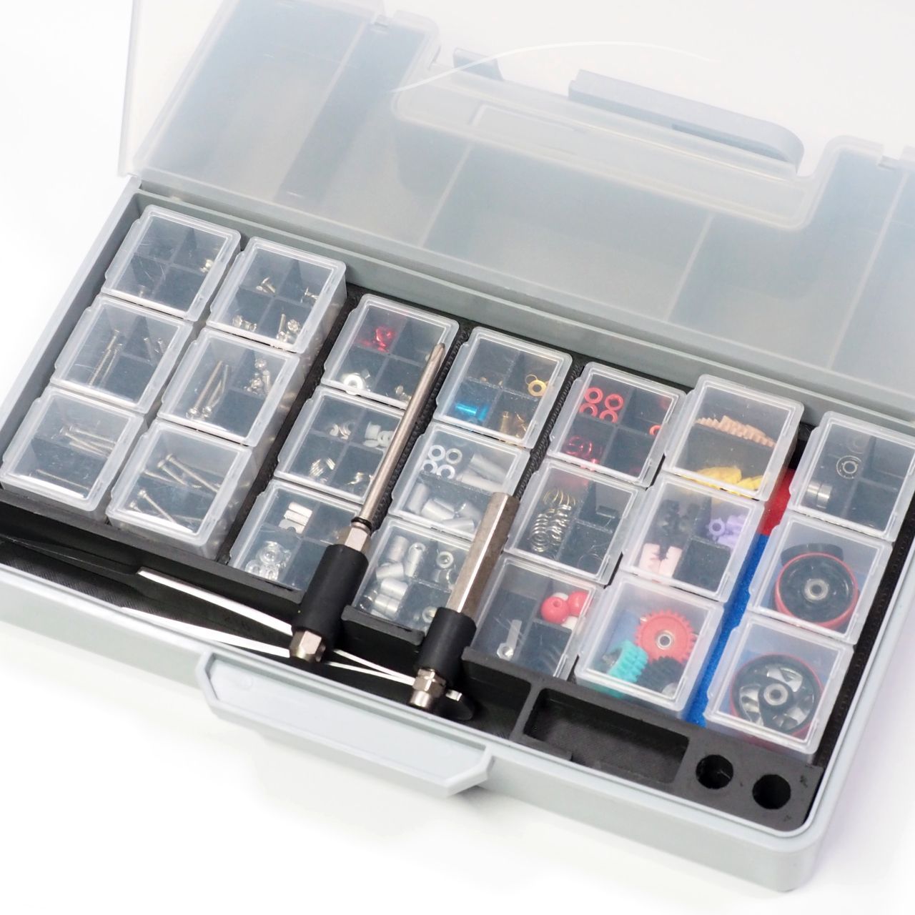 ポータブルピット・パーツケースユニット1 - メルカリ