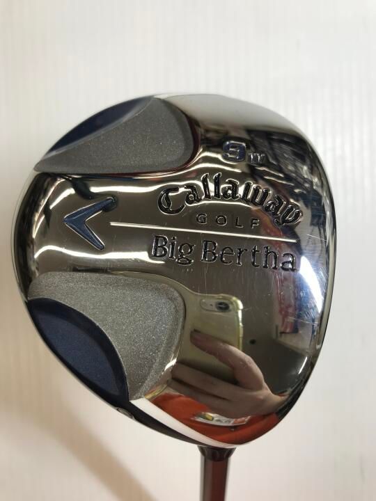 ビッグバーサ 2008 レディス | 26 | L | BB シリーズ 40w | | フェアウェイウッド | キャロウェイ 最短即日発送
