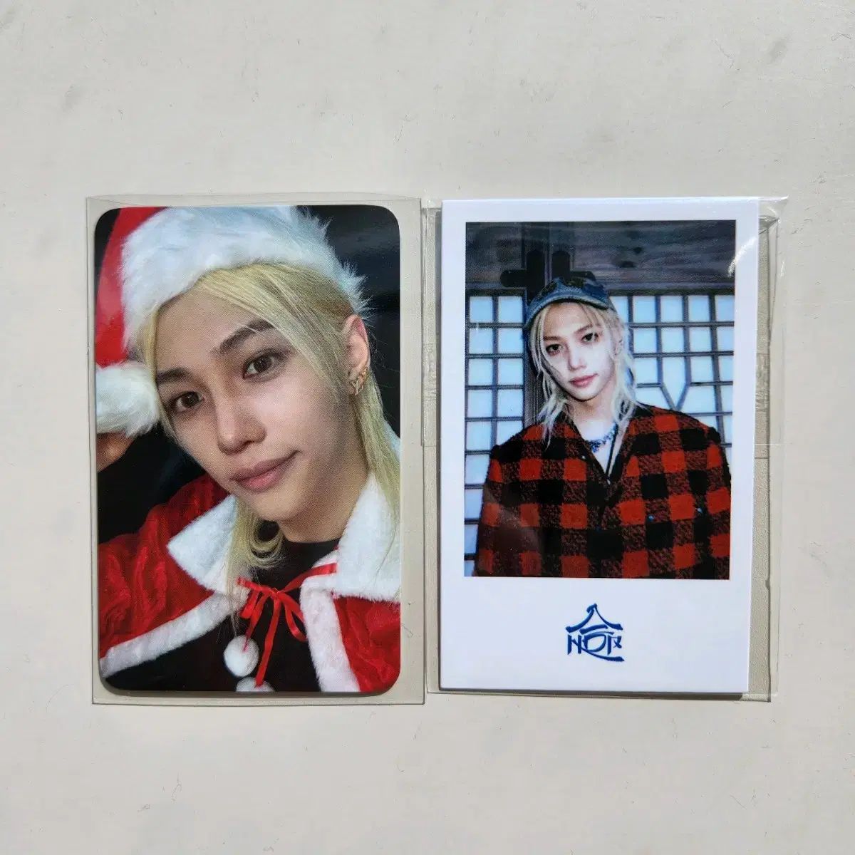 straykids スキズ maniac ポラロイド リノ