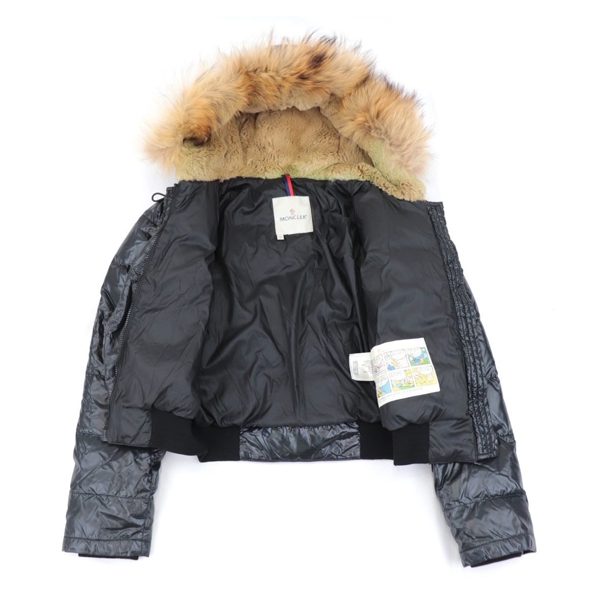 モンクレール 18年 NASH ライトダウンジャケット メンズ カーキ 3 MONCLER