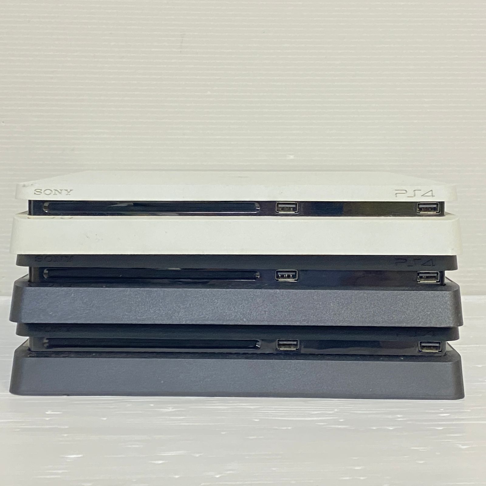 PS4 本体 3台まとめ 型番2000番台 PlayStation 4 ジャンク品 smghps4086401