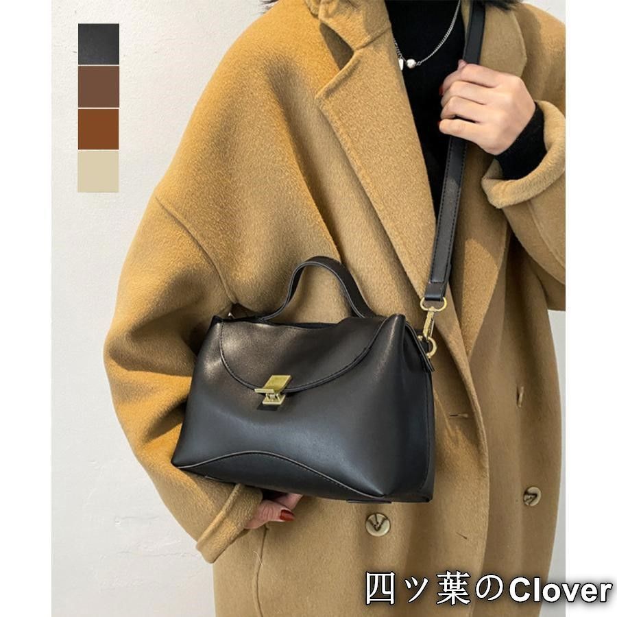  【美品・未使用新品】春 夏 ショルダーバッグ 斜めがけ ハンドバッグ ハンドバッグ